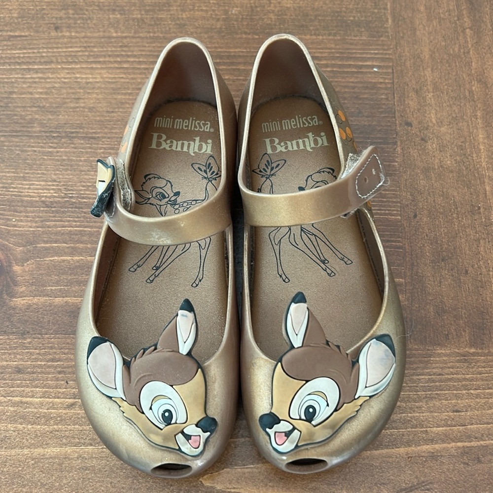 Mini Melissa Bambi size 12